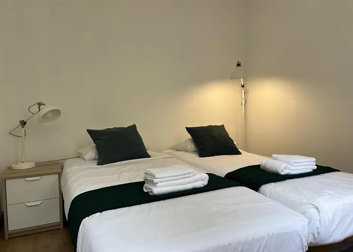 Ripoll Apartments