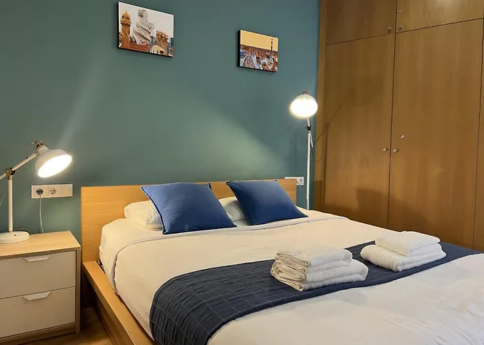 Ripoll Apartments