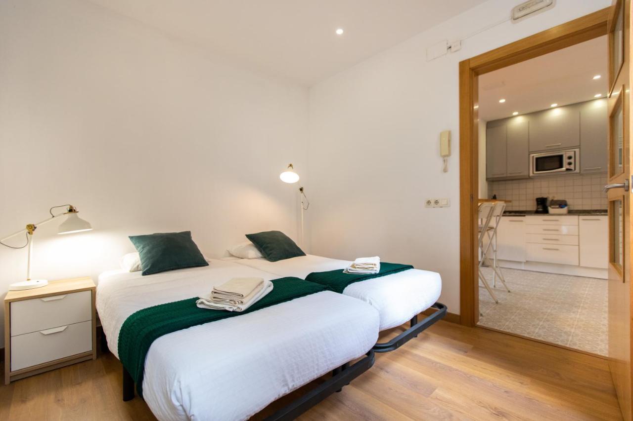 Ripoll Appartement Barcelone