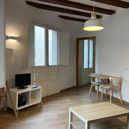 Ripoll Apartments Barcelona Exterior foto