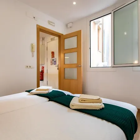 Ripoll Apartments Barcelona Exterior foto