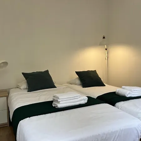 Ripoll Apartments Barcelona Exterior foto