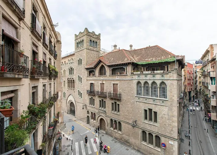 Ripoll Apartments